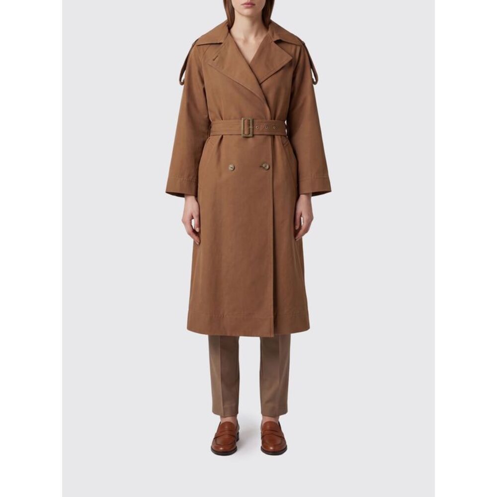 Herno Jacket Woman Camel